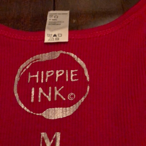 Hippie ink tee shirt - Picture 5 of 7
